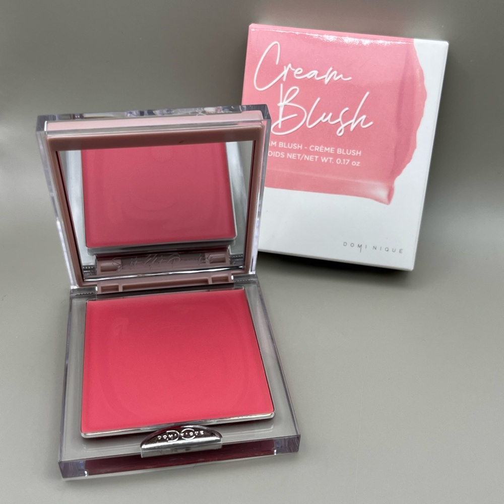 Dominique Cosmetics - Silk Tone Cream Blush
